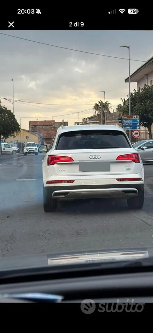 Audi Q5 2018 photo 4