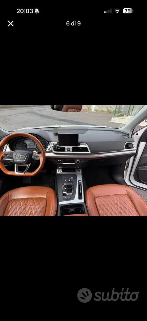 Audi Q5 2018 photo 3