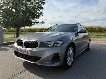 BMW 320E Touring