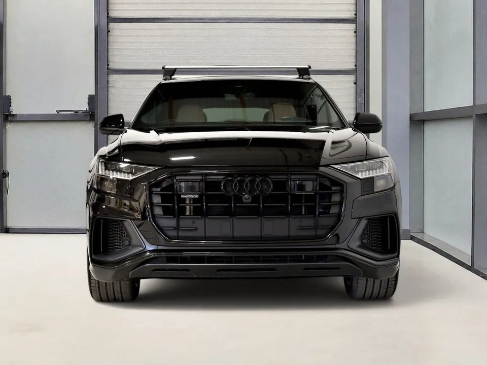 Audi Q8 2023 photo 5