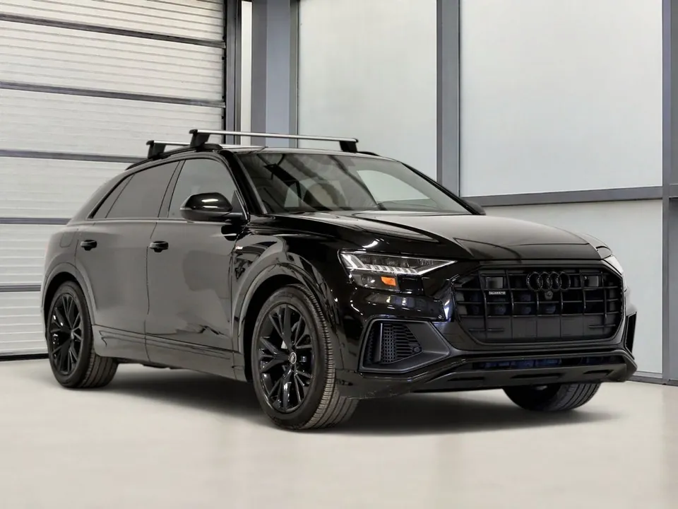 Audi Q8