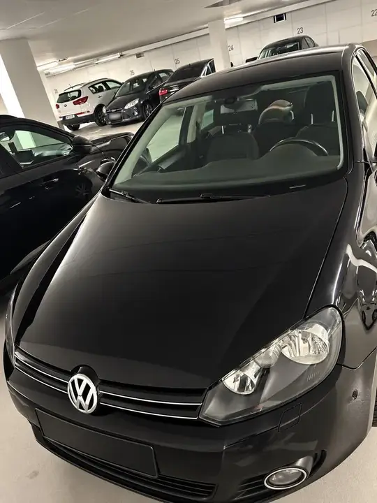 Volkswagen Golf 6