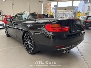 BMW 4 Serie 420 D 2016 photo 2