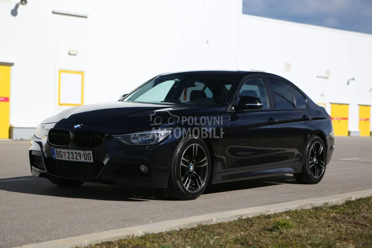 BMW 320 2012 photo 2