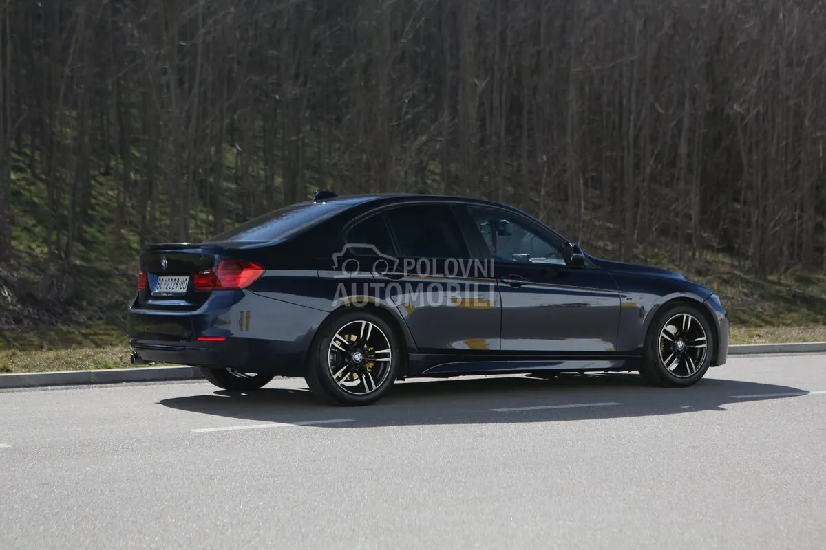 BMW 320 2012 photo 4