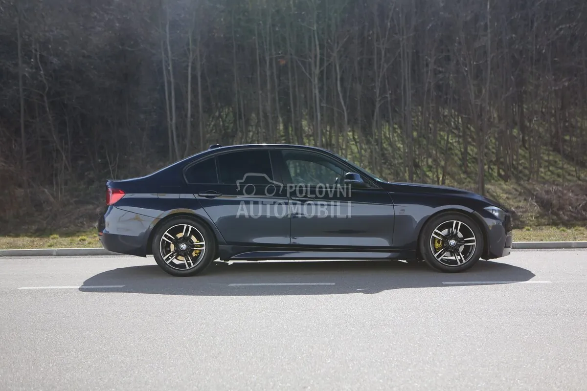 BMW 320 2012 photo 3