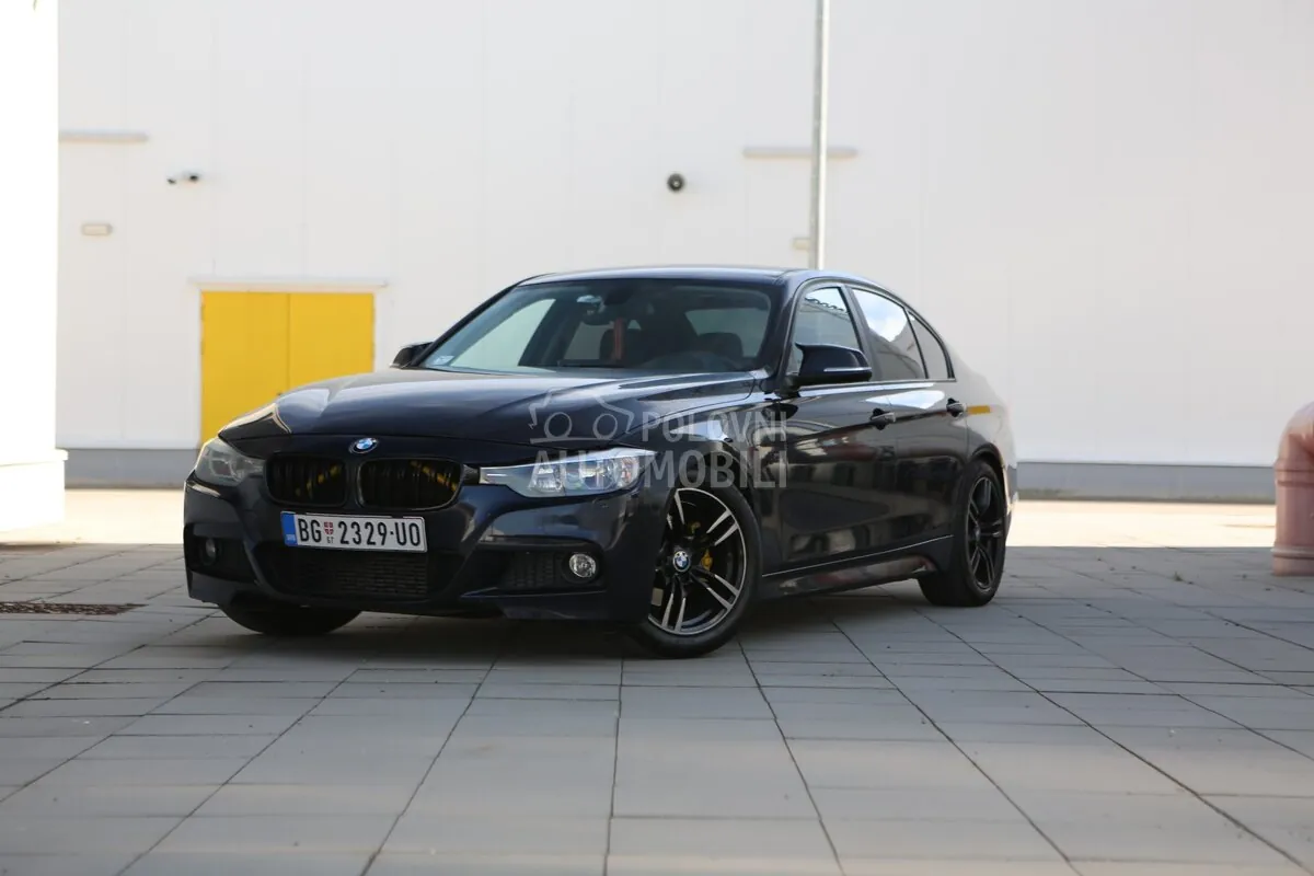 BMW 320