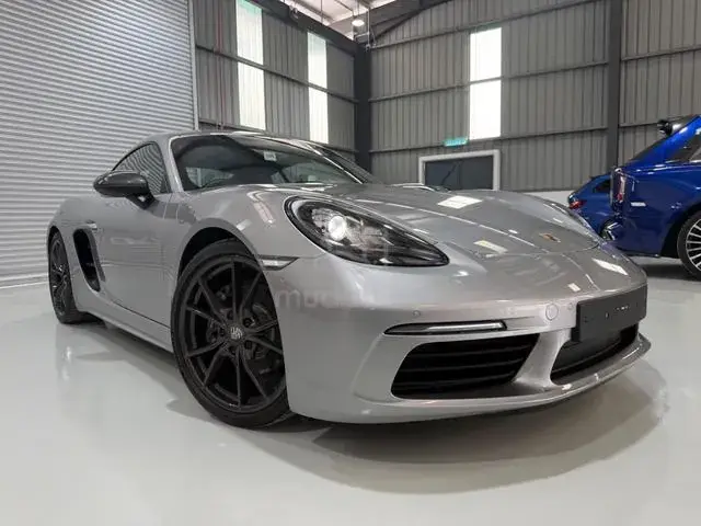 Porsche 718 Cayman