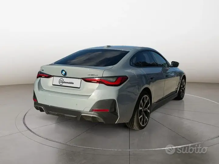 BMW I4 2022 photo 5