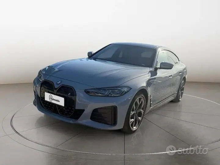 BMW I4