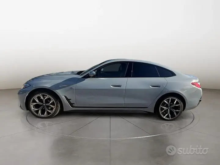 BMW I4 2022 photo 2