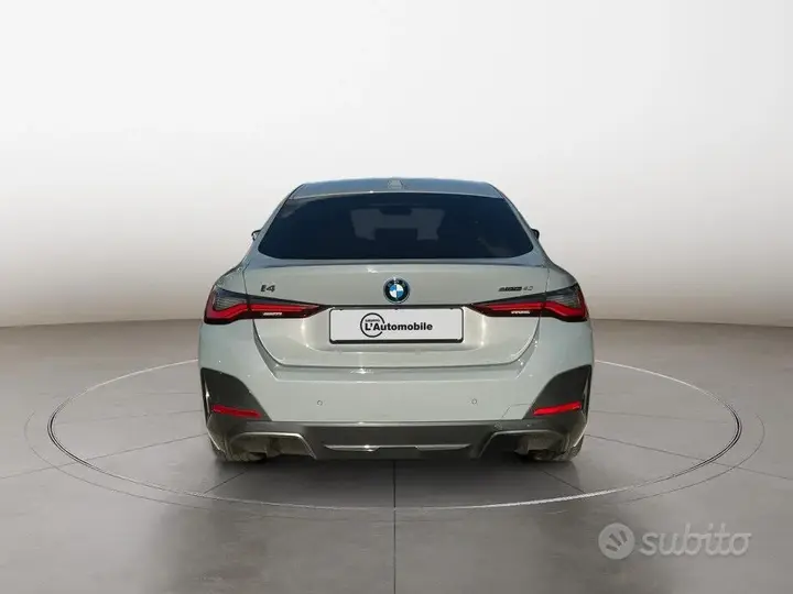 BMW I4 2022 photo 4