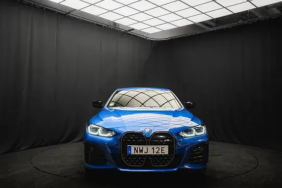 BMW I4 2024 photo 4
