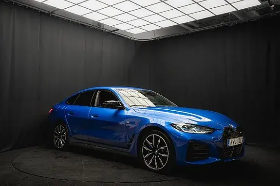 BMW I4 2024 photo 5