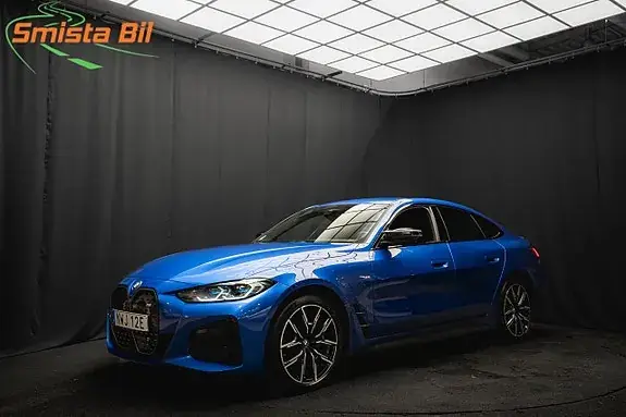 BMW I4