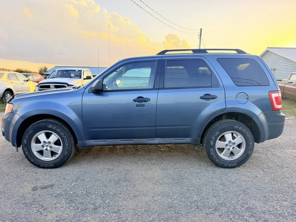 Ford Escape 2012 photo 3