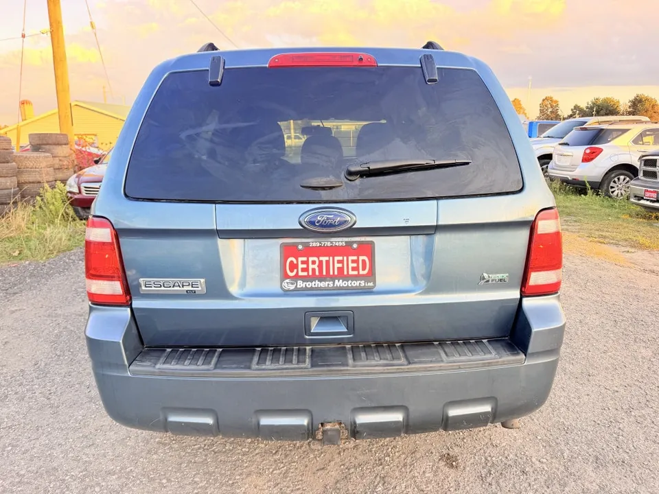 Ford Escape 2012 photo 5
