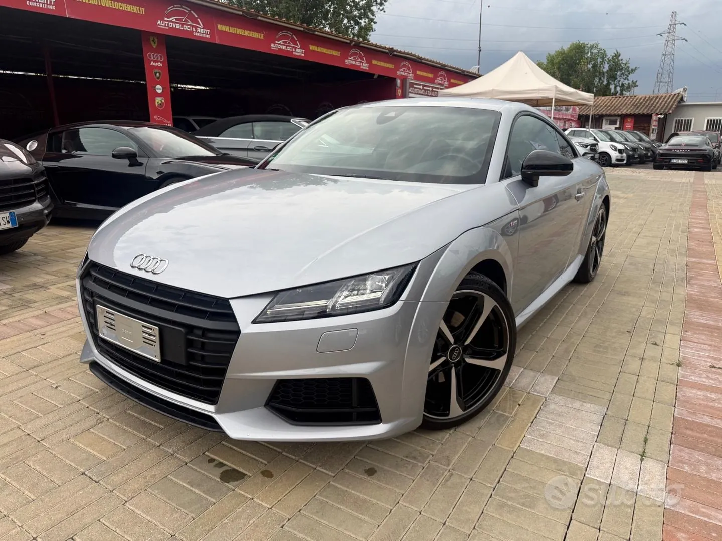 Audi Tt 2017 photo 3