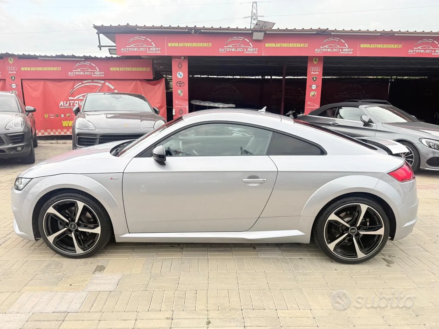 Audi Tt 2017 photo 4