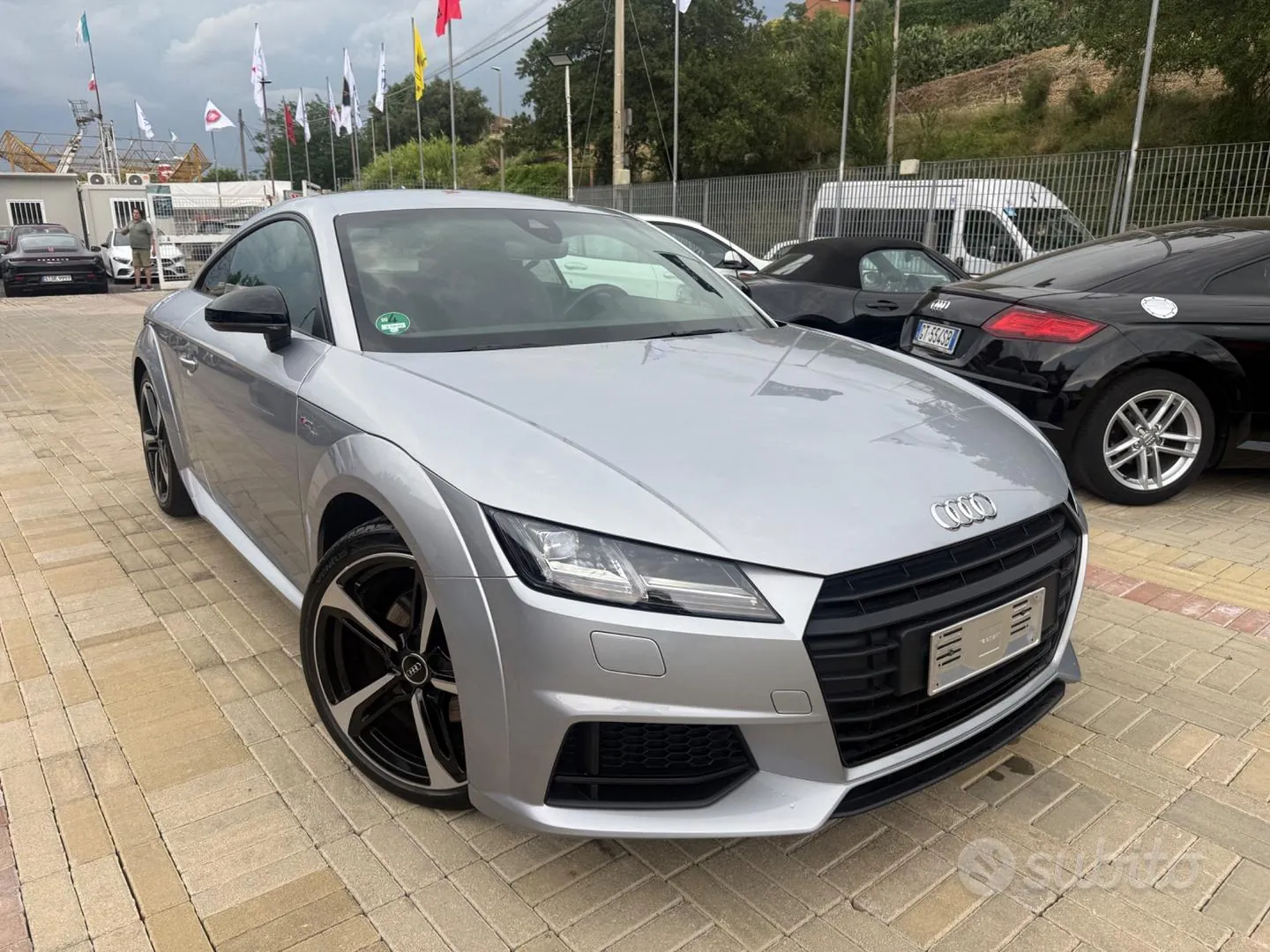 Audi Tt