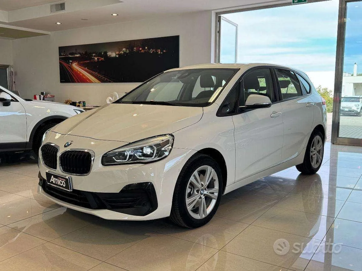BMW 2 Series Gran Coupé