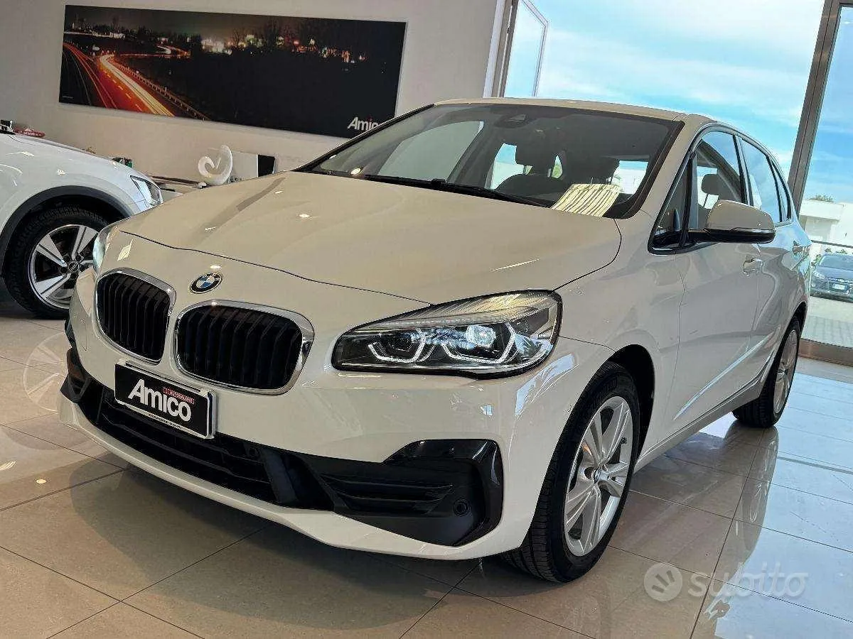 BMW 2 Series Gran Coupé 2021 photo 2