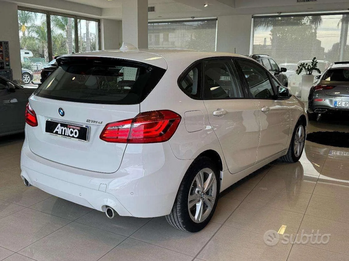 BMW 2 Series Gran Coupé 2021 photo 5