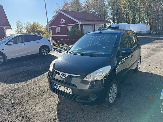 Hyundai I10 2008 photo 3