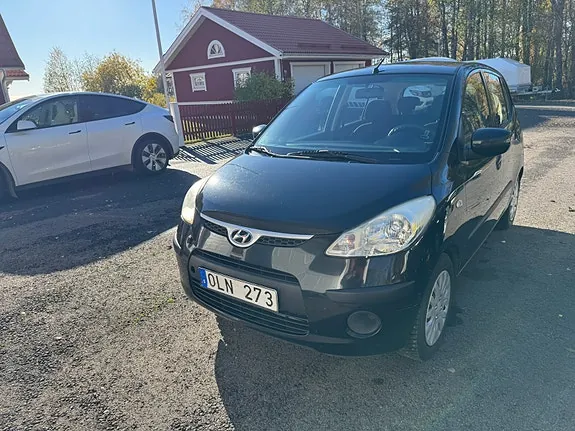 Hyundai I10 2008 photo 2