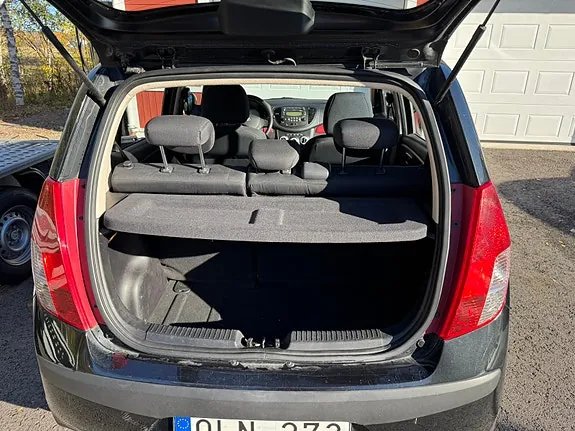 Hyundai I10 2008 photo 5