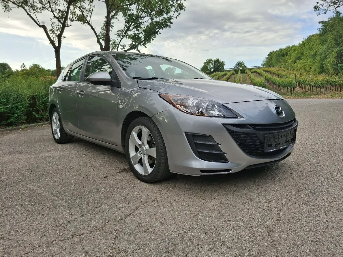Mazda Mazda3