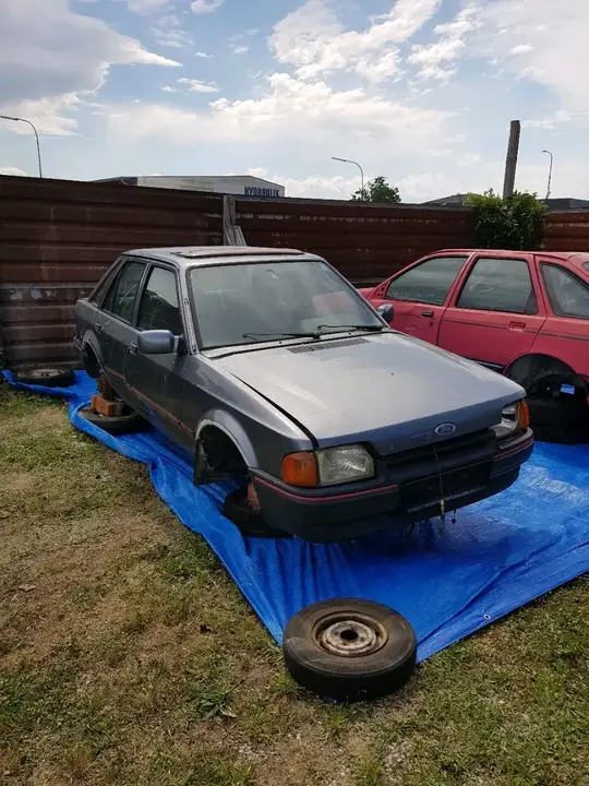 Ford Escort