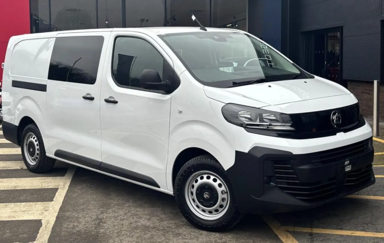 Vauxhall Vivaro