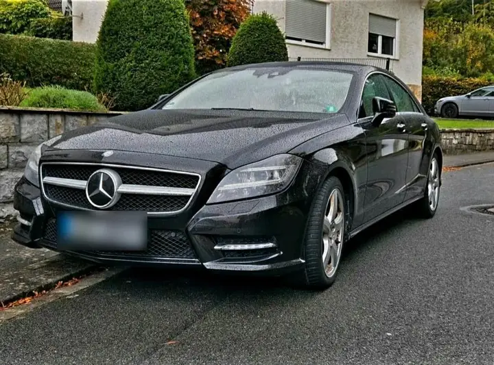 Mercedes-Benz Cls 350