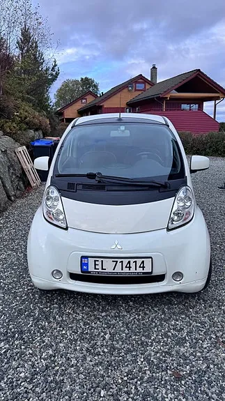 Mitsubishi I-Miev