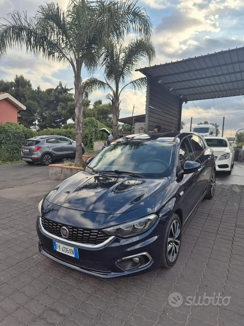 Fiat Tipo 2017 photo 3