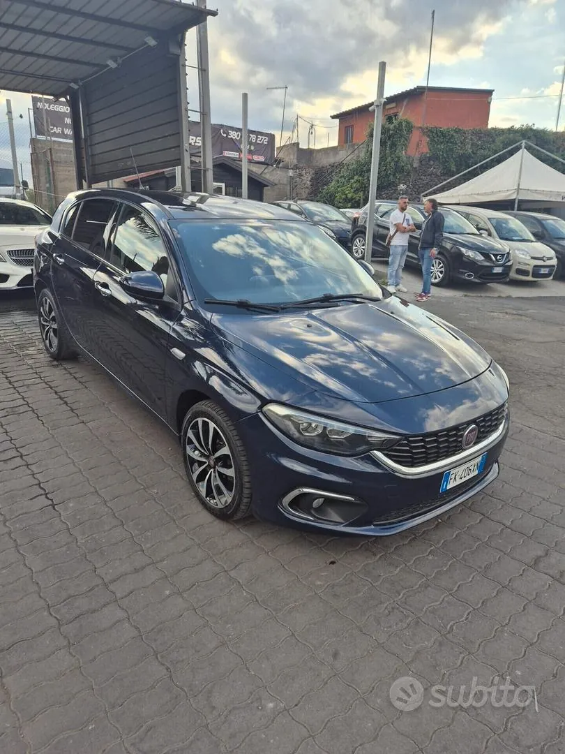 Fiat Tipo 2017 photo 5
