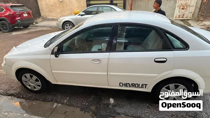 Chevrolet Optra 2004 photo 3