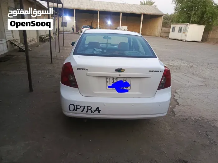 Chevrolet Optra 2004 photo 2