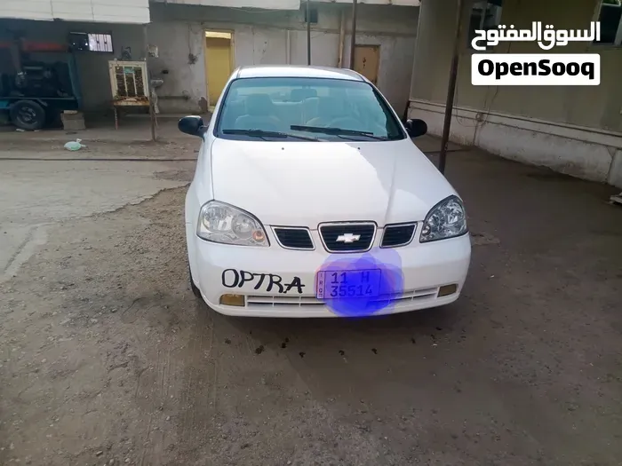 Chevrolet Optra