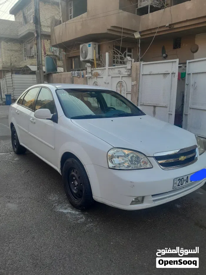 Chevrolet Optra 2004 photo 5