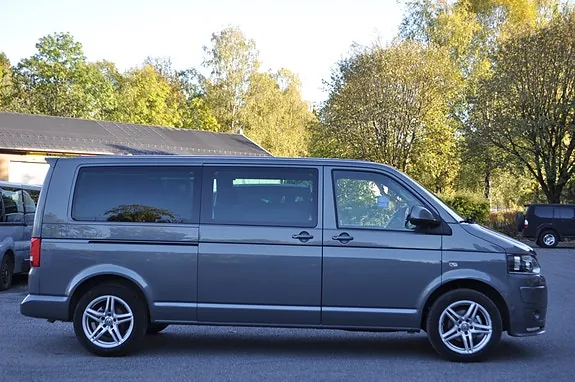 Volkswagen Caravelle 2013 photo 5