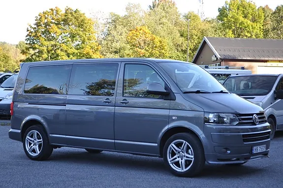 Volkswagen Caravelle 2013 photo 4