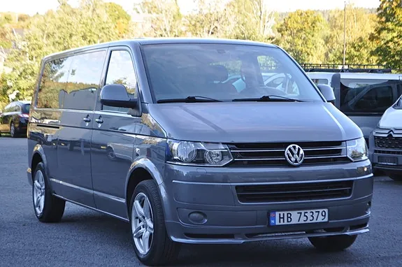 Volkswagen Caravelle 2013 photo 3