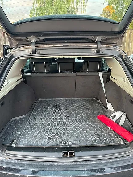 Saab 9-5 2007 photo 4