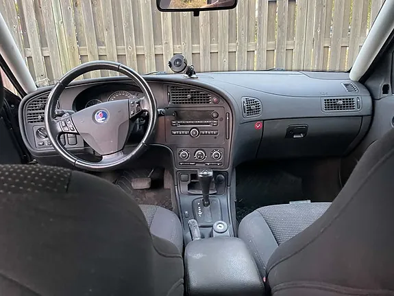 Saab 9-5 2007 photo 3