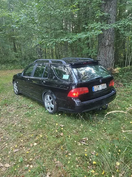 Saab 9-5 2007 photo 2
