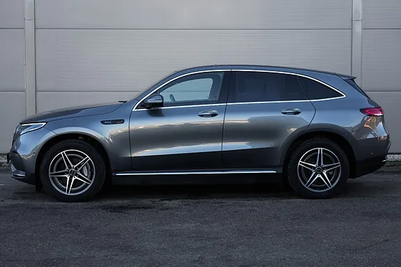 Mercedes-Benz Eqc400 2021 photo 5