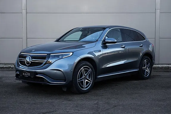 Mercedes-Benz Eqc400