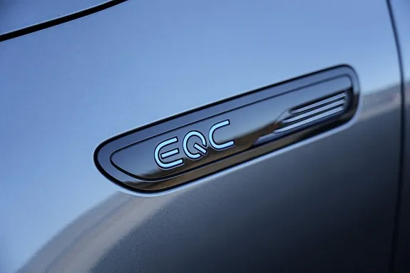 Mercedes-Benz Eqc400 2021 photo 3